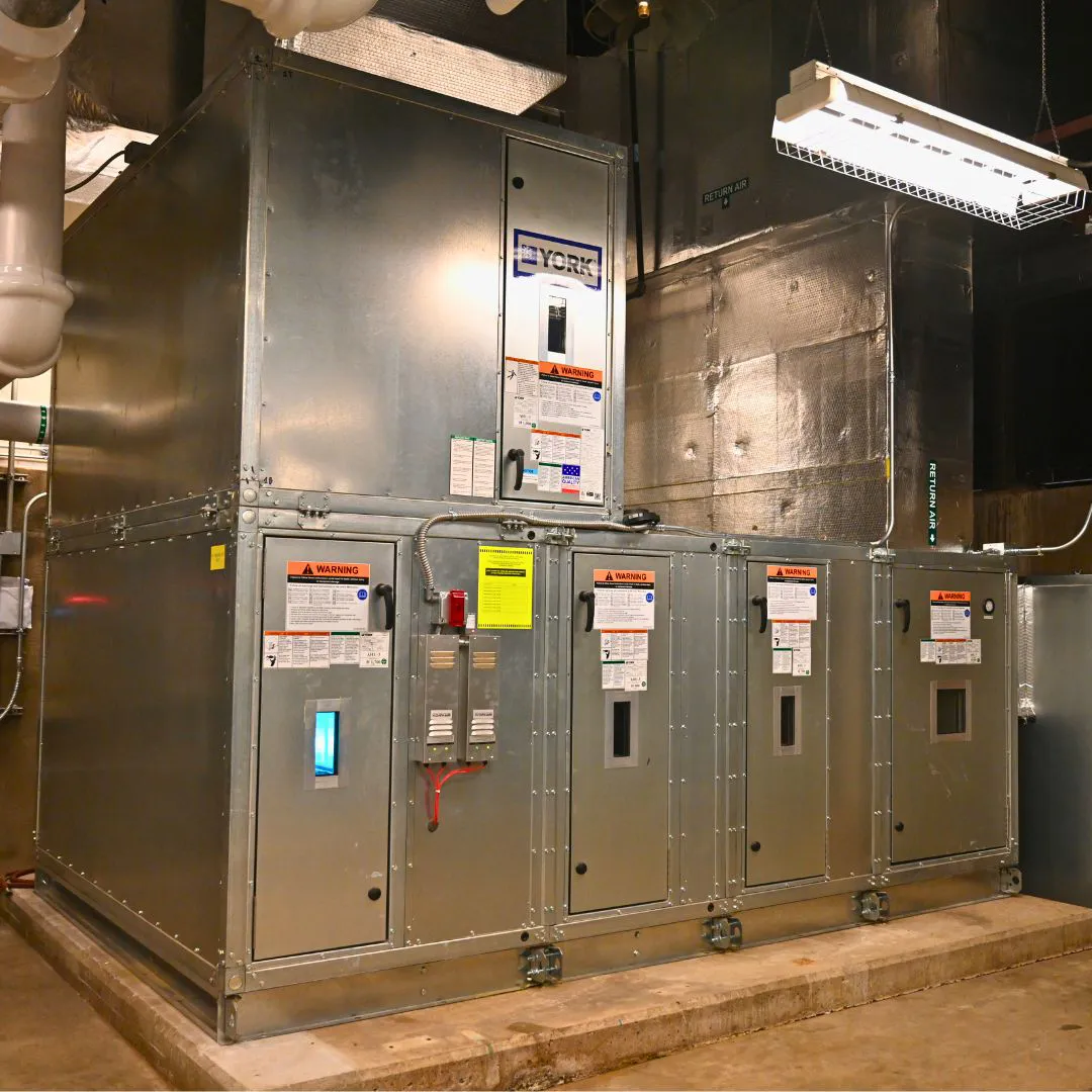 Air handler