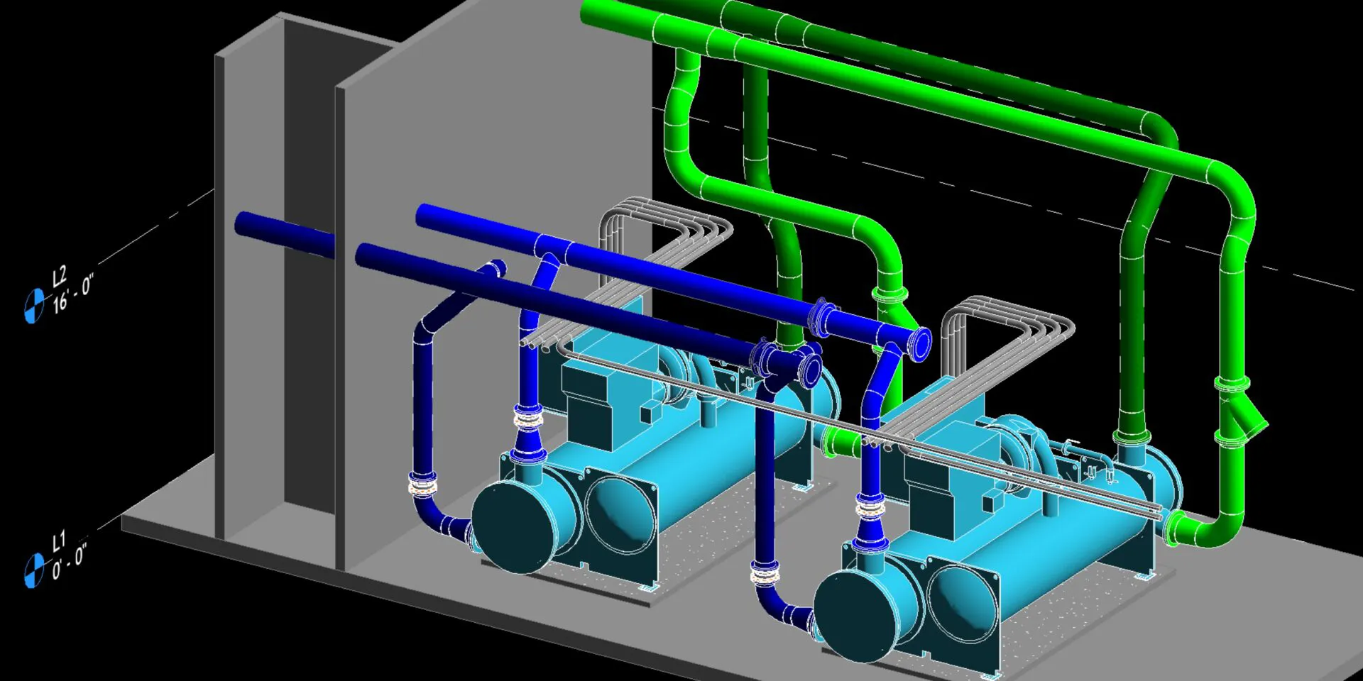 CAD of project